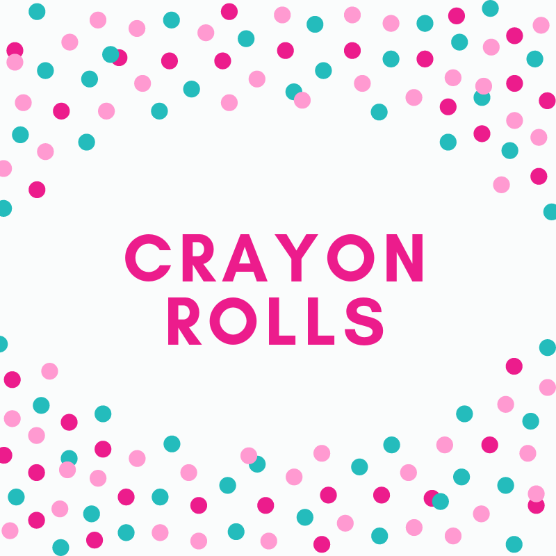 Crayon Rolls