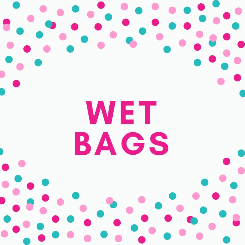 Wet Bags - Handmade