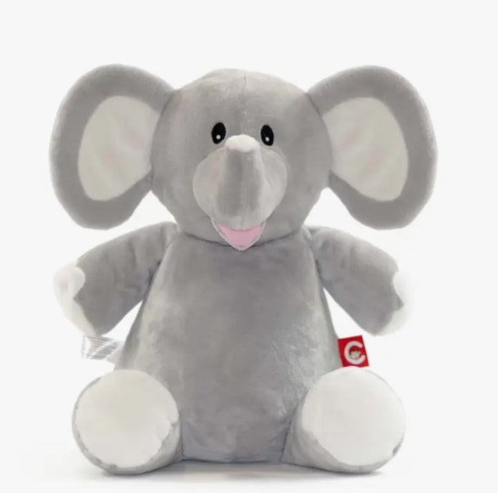 Grey Elephant