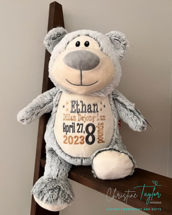 Grey Bear