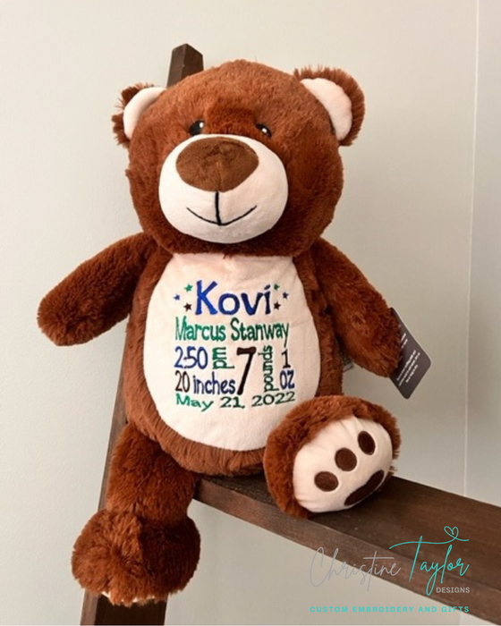 Brown Bear