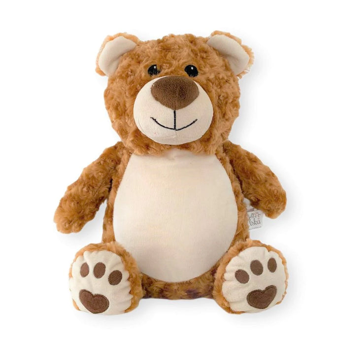 Tan Bear