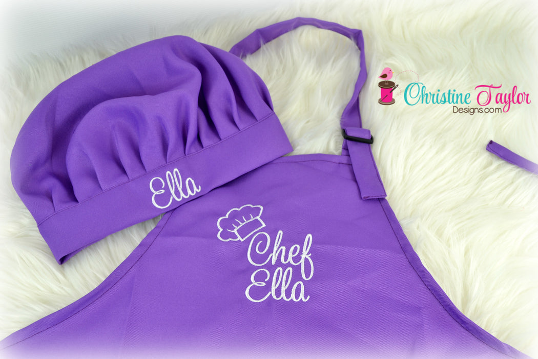 Children's Apron Set