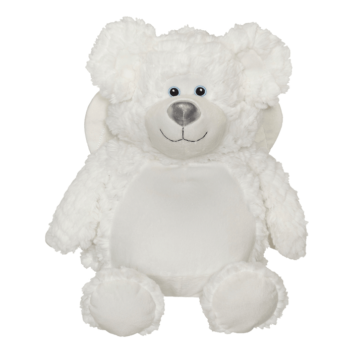 Angel Fuzzy Bear
