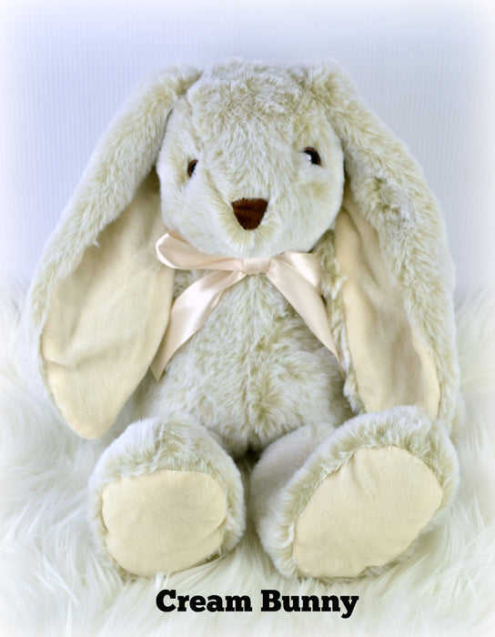 16" Bunny - Cream
