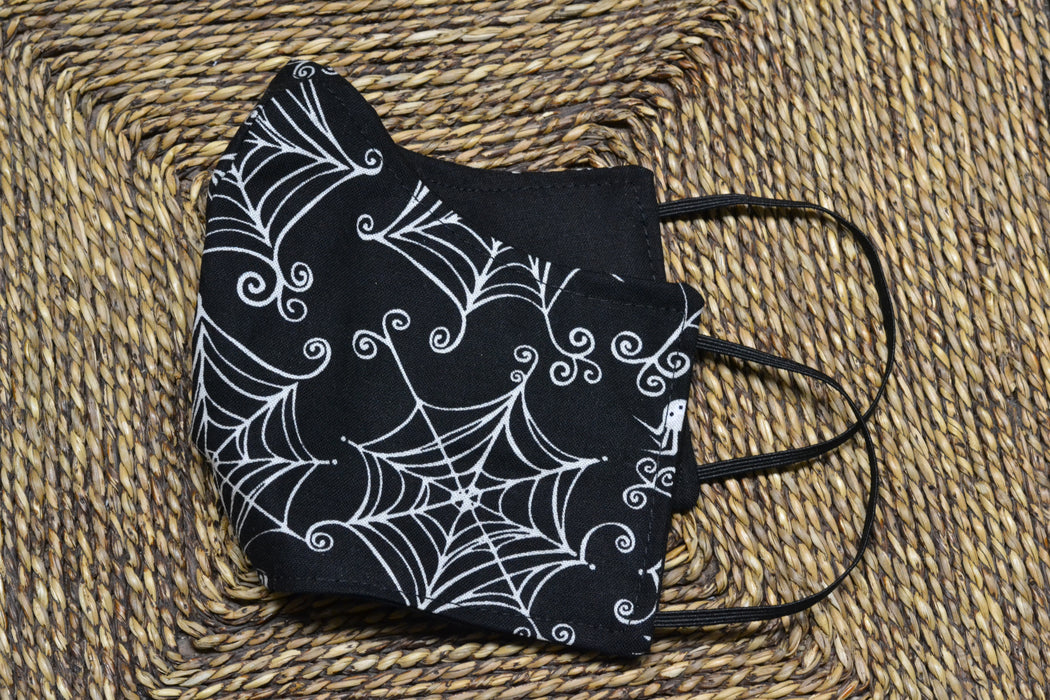 READY MADE Fabric Face Mask - Women's size