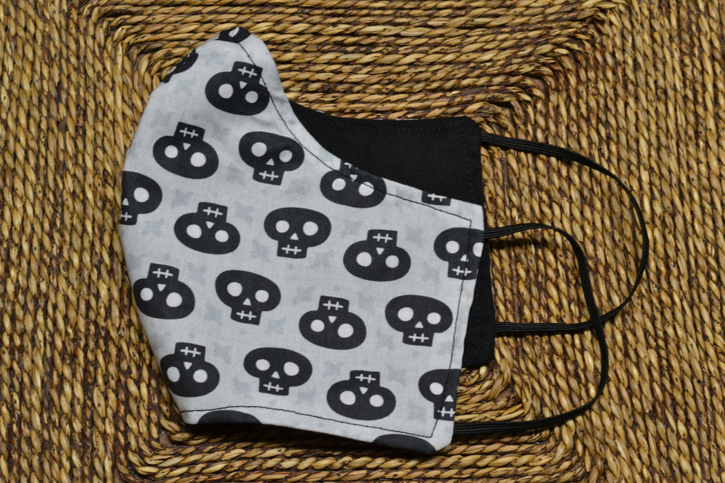 READY MADE Fabric Face Mask - Women's size