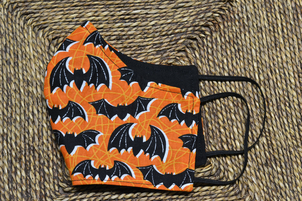 READY MADE Fabric Face Mask - Women's size