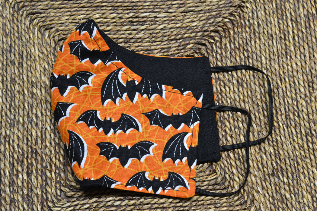 READY MADE Fabric Face Mask - Women's size