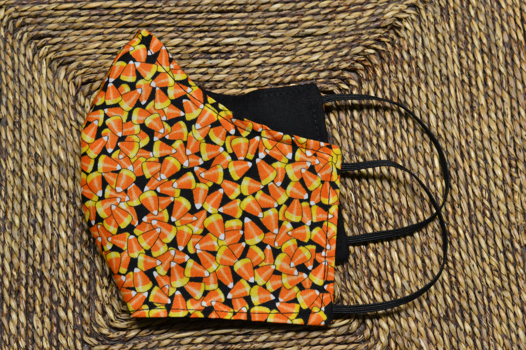 READY MADE Fabric Face Mask - Women's size