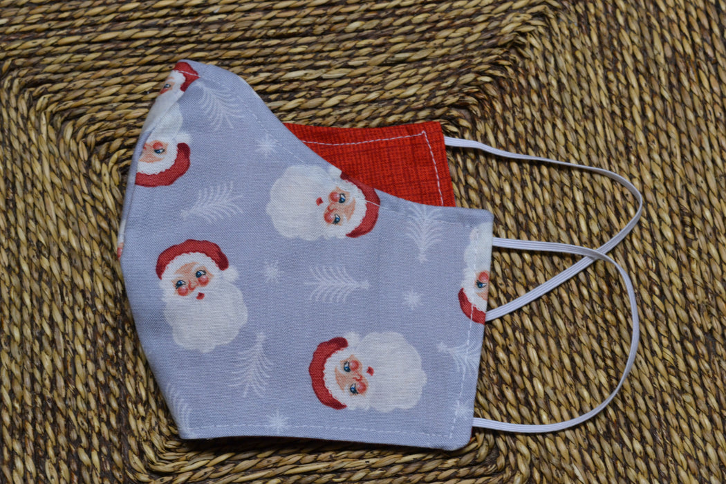 READY MADE Fabric Face Mask - Women's size