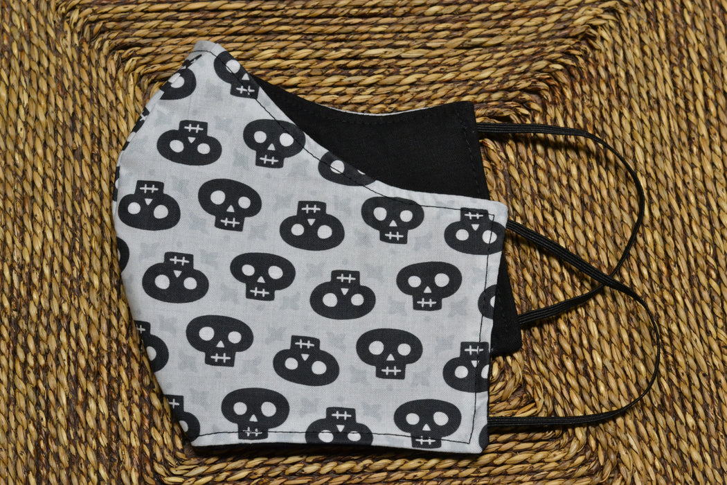 READY MADE Fabric Face Mask - Men's size