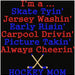 Hockey Mom Fleece Blanket - Hockey Mom Design - Christine Taylor Designs