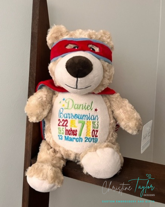 Hero Bear