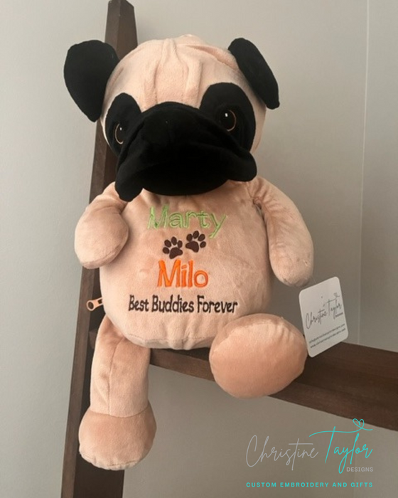 Pug Dog