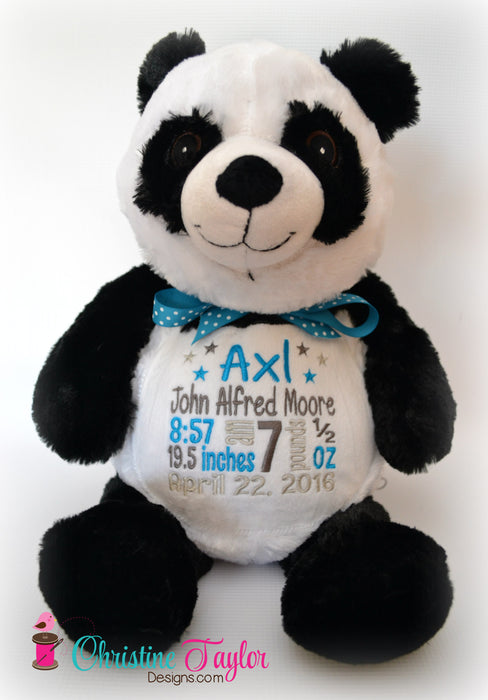 Panda - Christine Taylor Designs