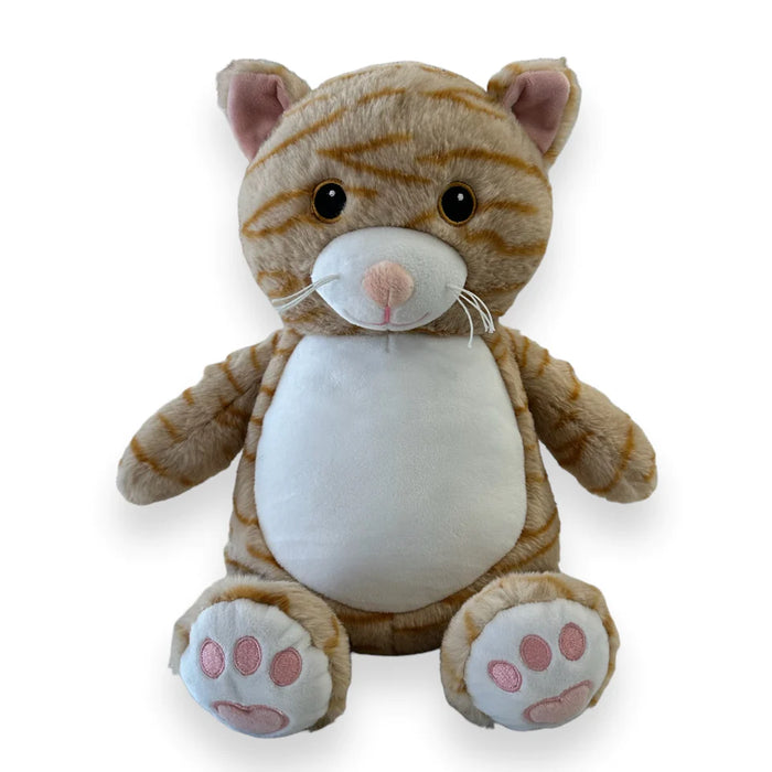 Orange Cat - New!
