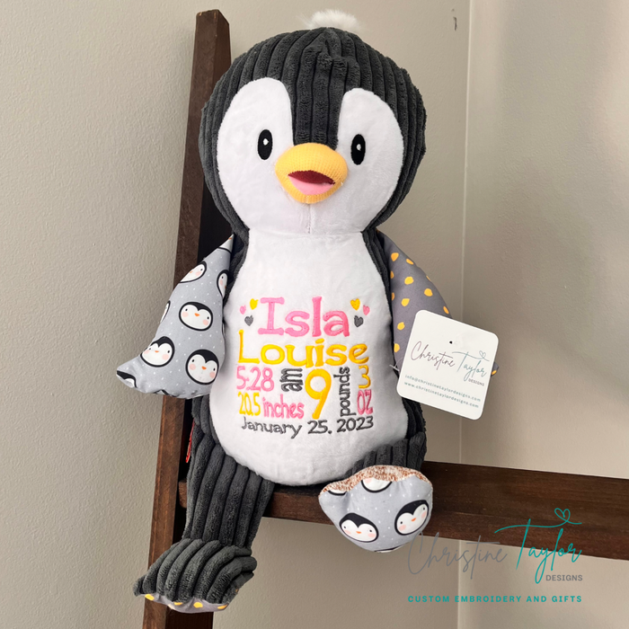 Sensory Penguin