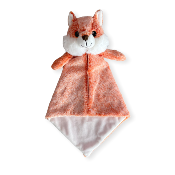 New style Fox - 14" Security Blankie - CLEARANCE