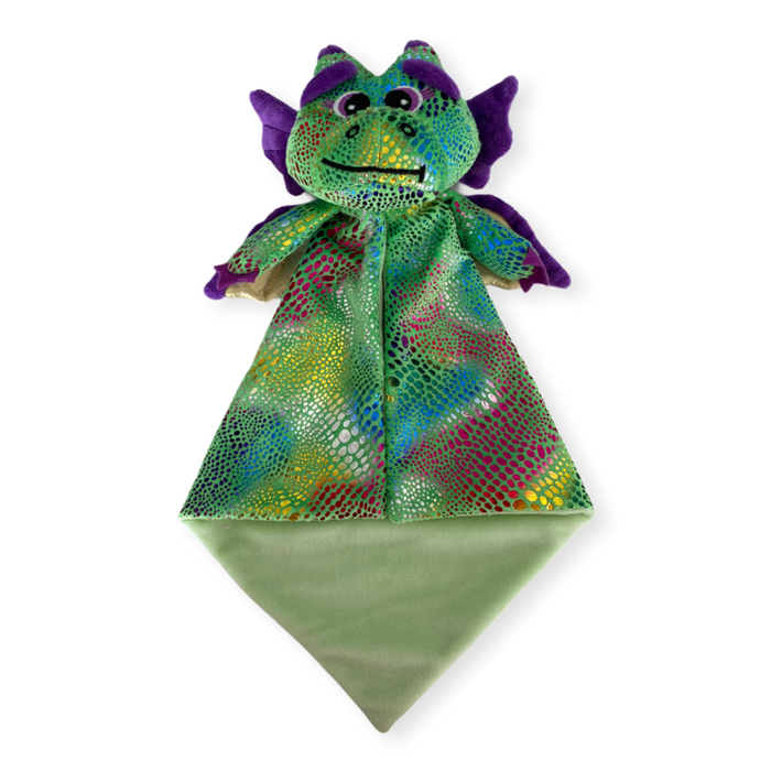 Dragon - 14" Security Blankie - CLEARANCE