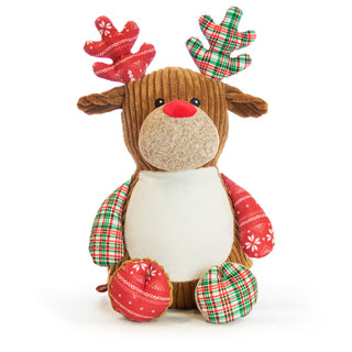 Sensory Holiday Deer