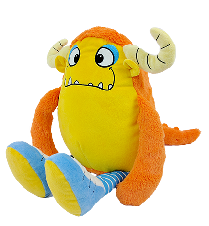 Orange Monster - Clearance