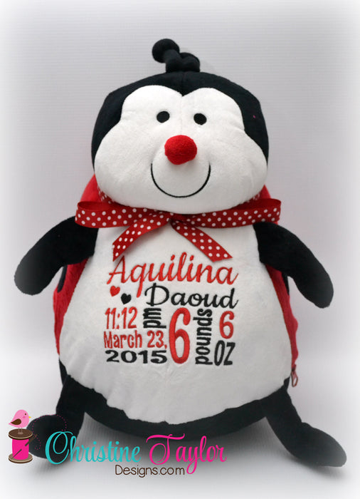 Red Ladybug - Christine Taylor Designs