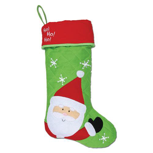 Santa Stocking - Low stock