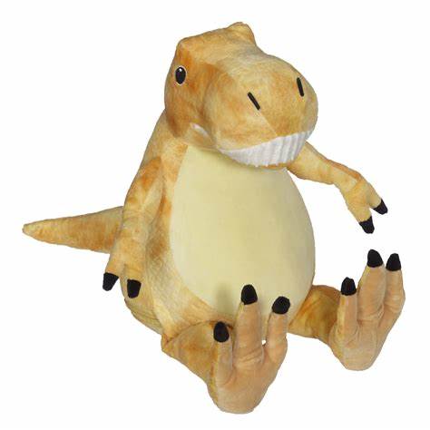 Dinosaur - Yellow