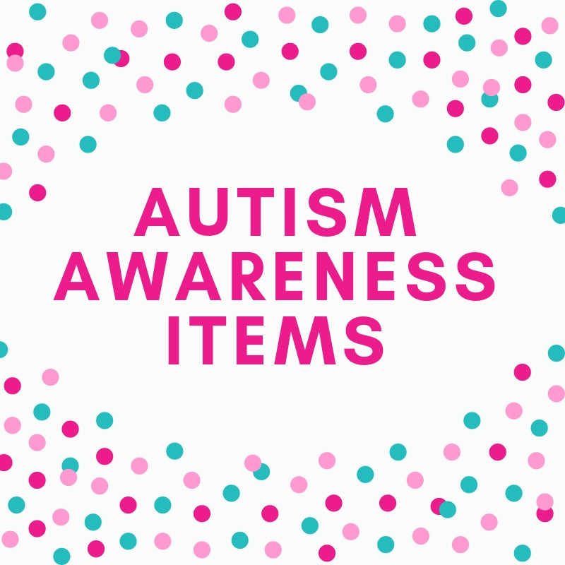 Autism Awareness Items
