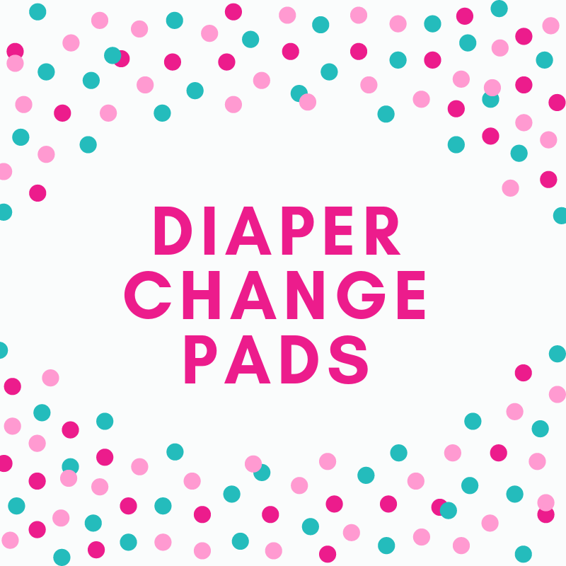 Diaper Change Pads