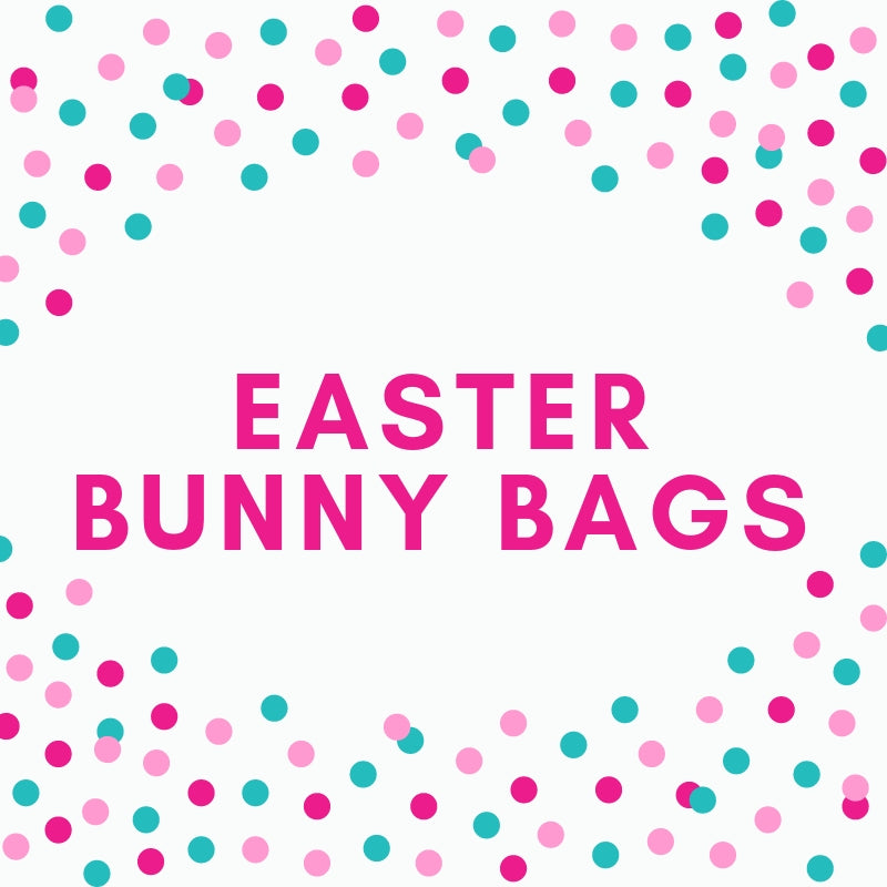 Easter Bunny Bags