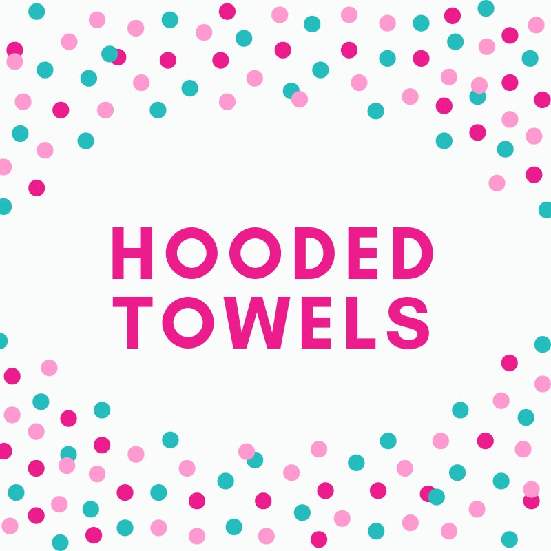 Hooded Towels