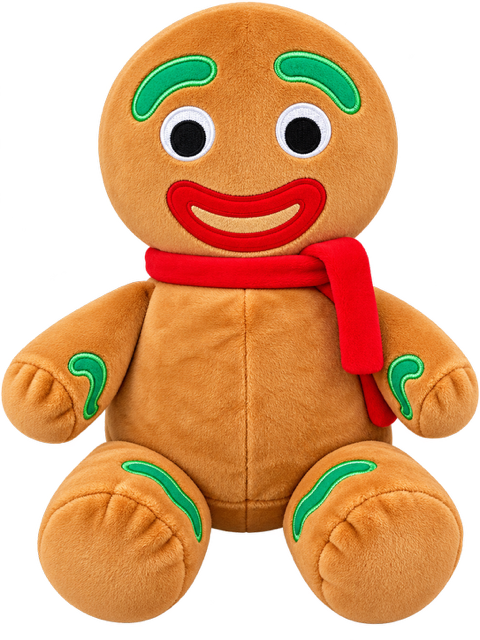 Holiday Gingerbread Man