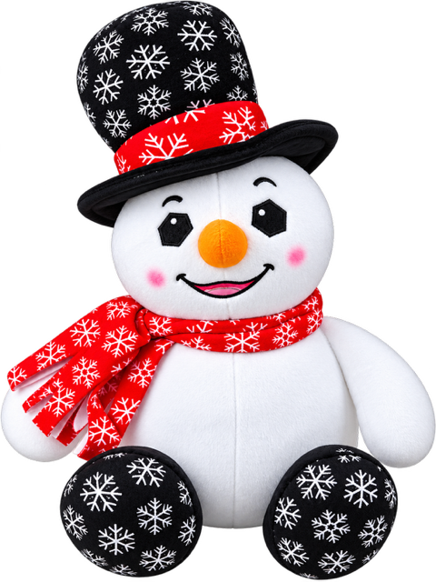 Holiday Snowman