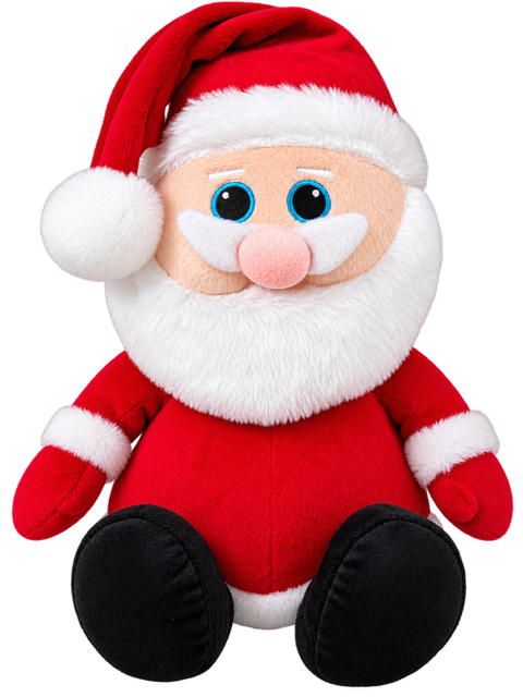 Holiday Santa