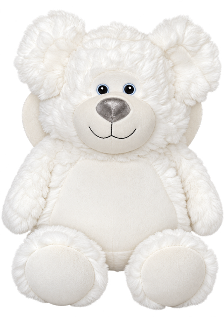 Angel Fuzzy Bear