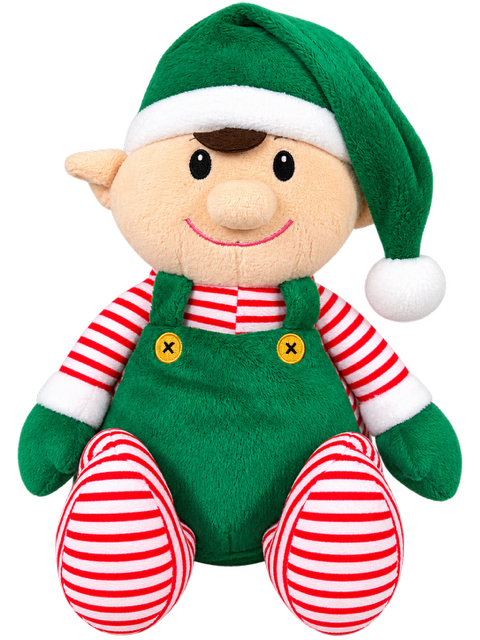 Holiday Elf