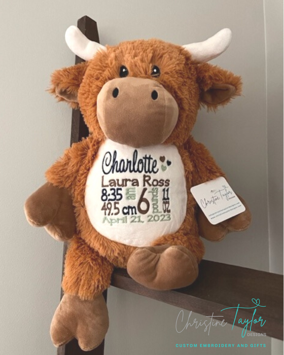 Highland Cow