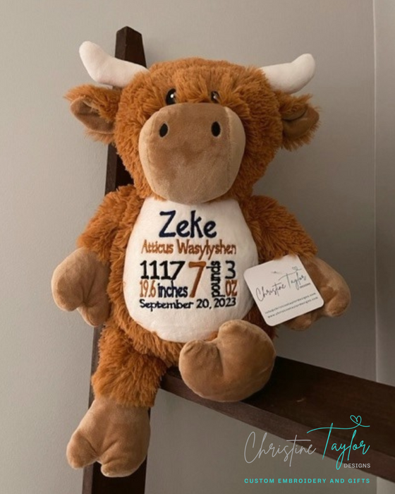 Highland Cow