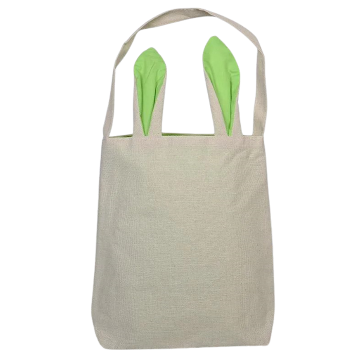 Easter Bunny Bags - Linen Style NEW