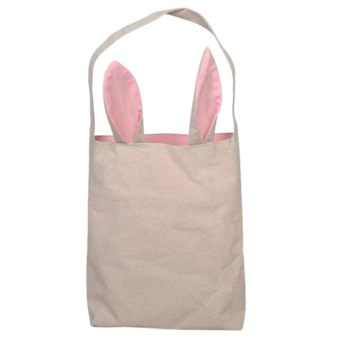Easter Bunny Bags - Linen Style NEW