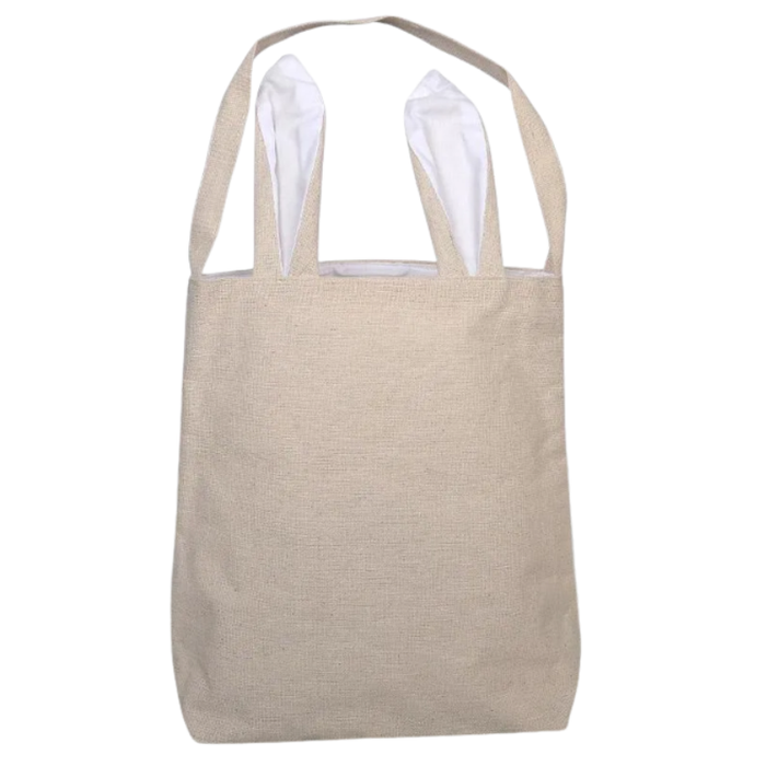 Easter Bunny Bags - Linen Style NEW