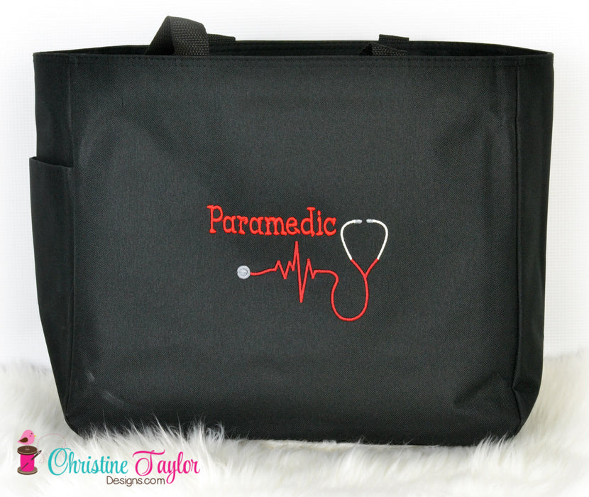Paramedic Tote Bag - Create your own