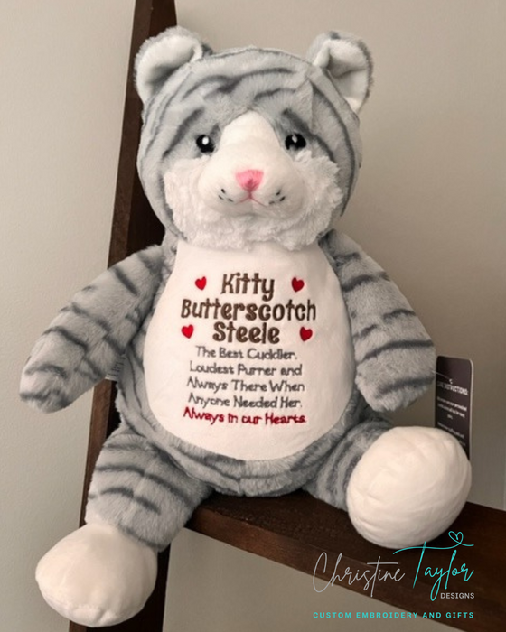 Grey Cat