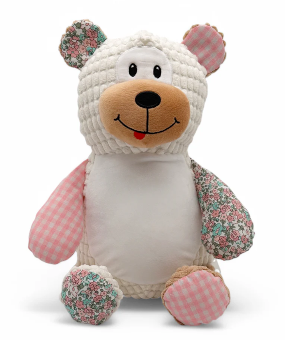 Sensory Pink Bear - NEW!