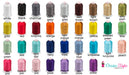 Personalized Cinch Bag - Various Colors - Christine Taylor Designs