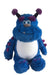 Blue Monster - Christine Taylor Designs