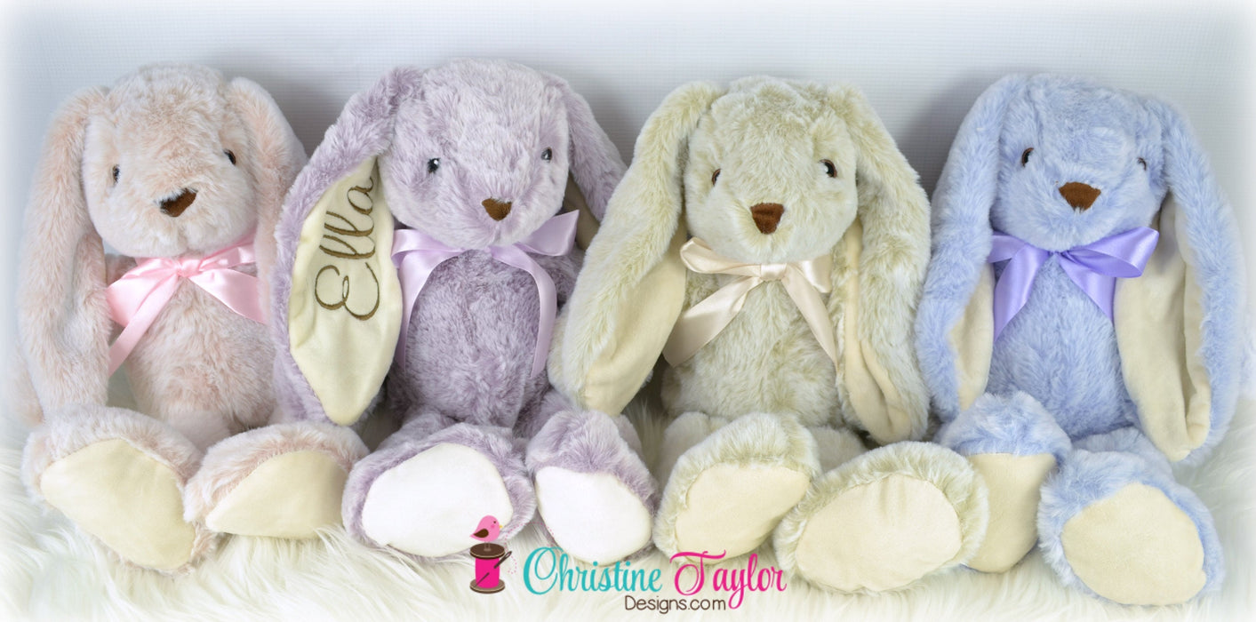 16" Bunny - Cream