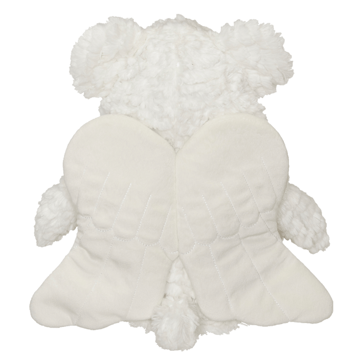 Angel Fuzzy Bear